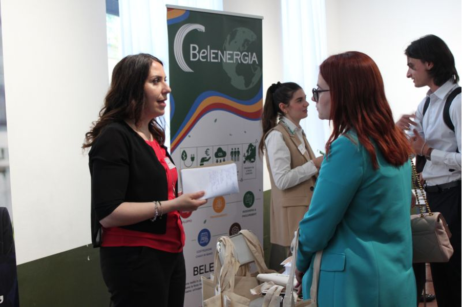 Career days, France Italy Chamber of Commerce